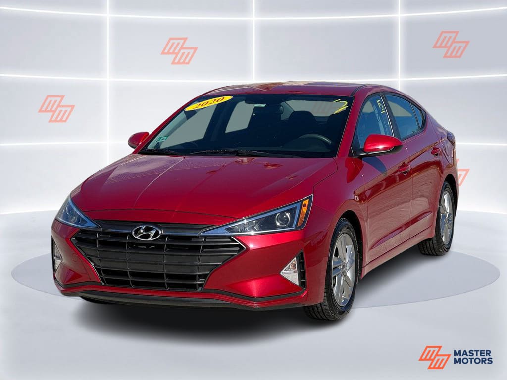 2020 Hyundai Elantra 2.0 SE A/T SULEV's photo