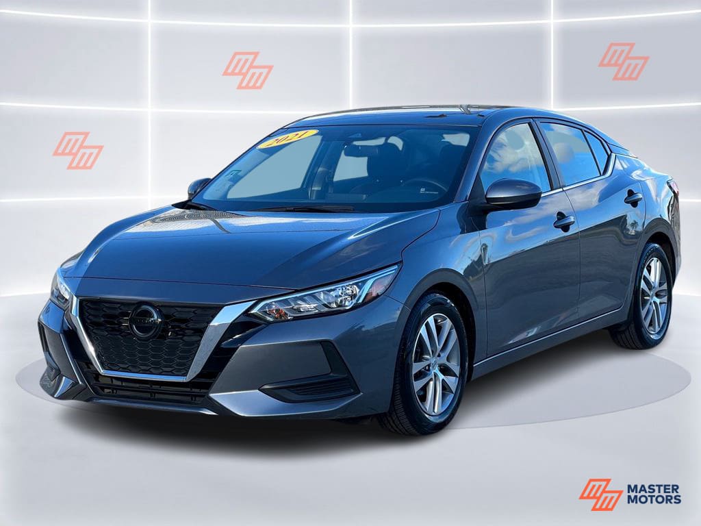 2020 Nissan Sentra S