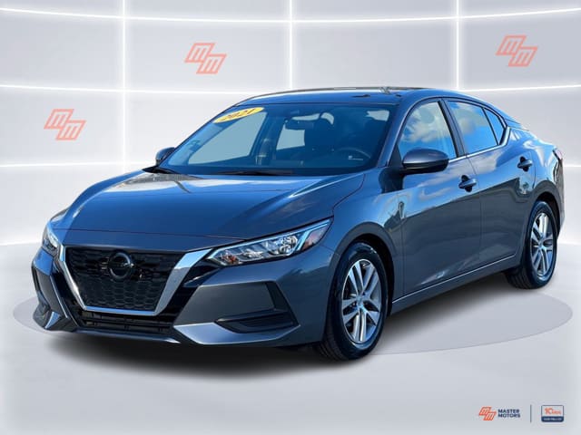 2020 Nissan Sentra