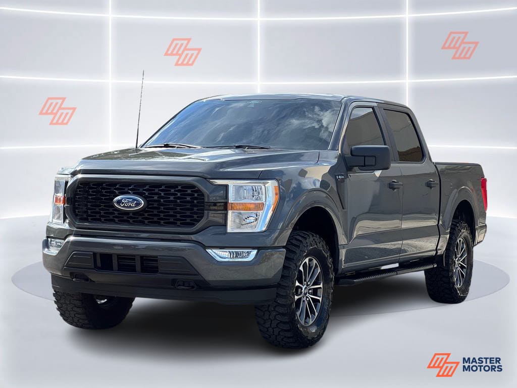2021 Ford F-150's photo