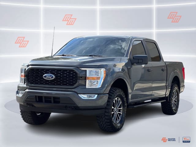 2021 Ford F-150