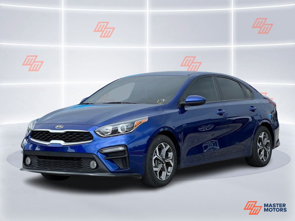 2019 Kia Forte's photo