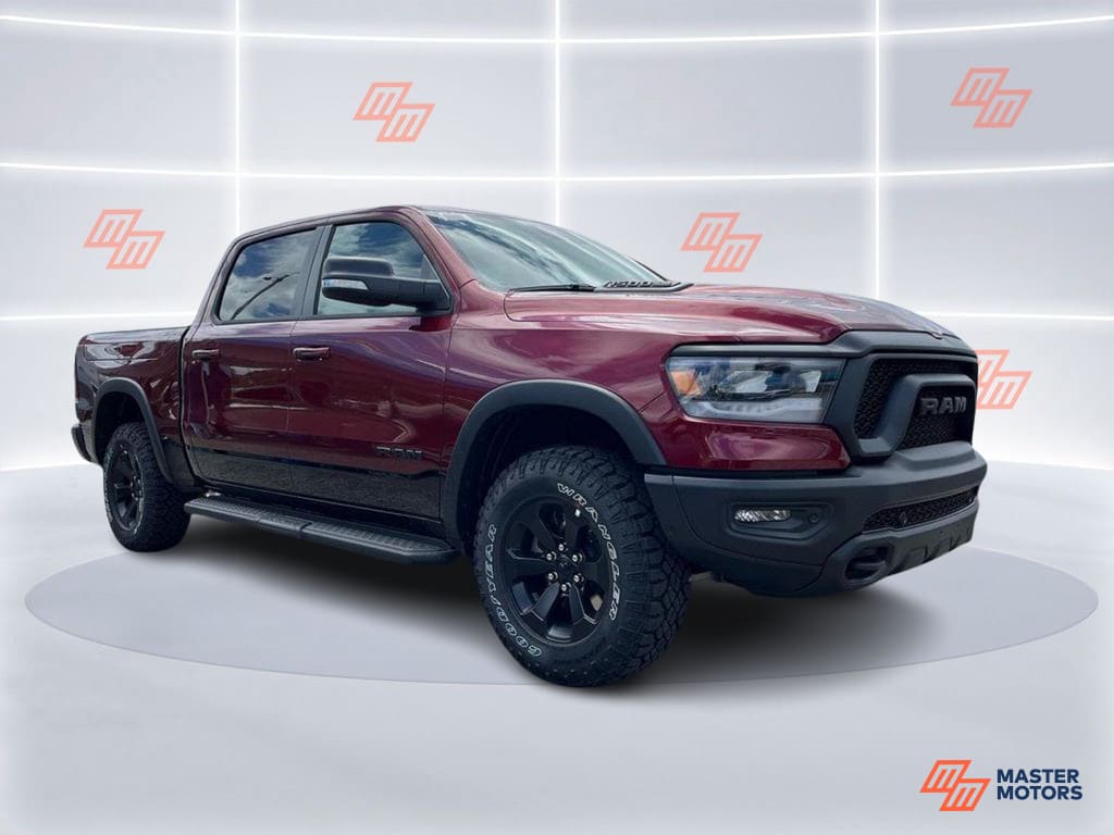 2021 RAM 1500 Rebel 4x4 Crew Cab 5'7's photo