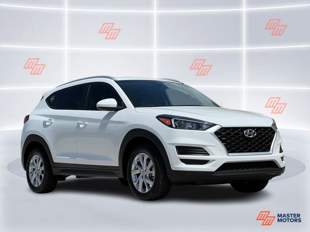2021 Hyundai Tucson Value FWD's photo