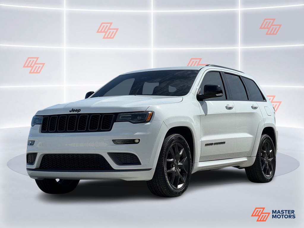 2019 Jeep Grand Cherokee Limited X's photo