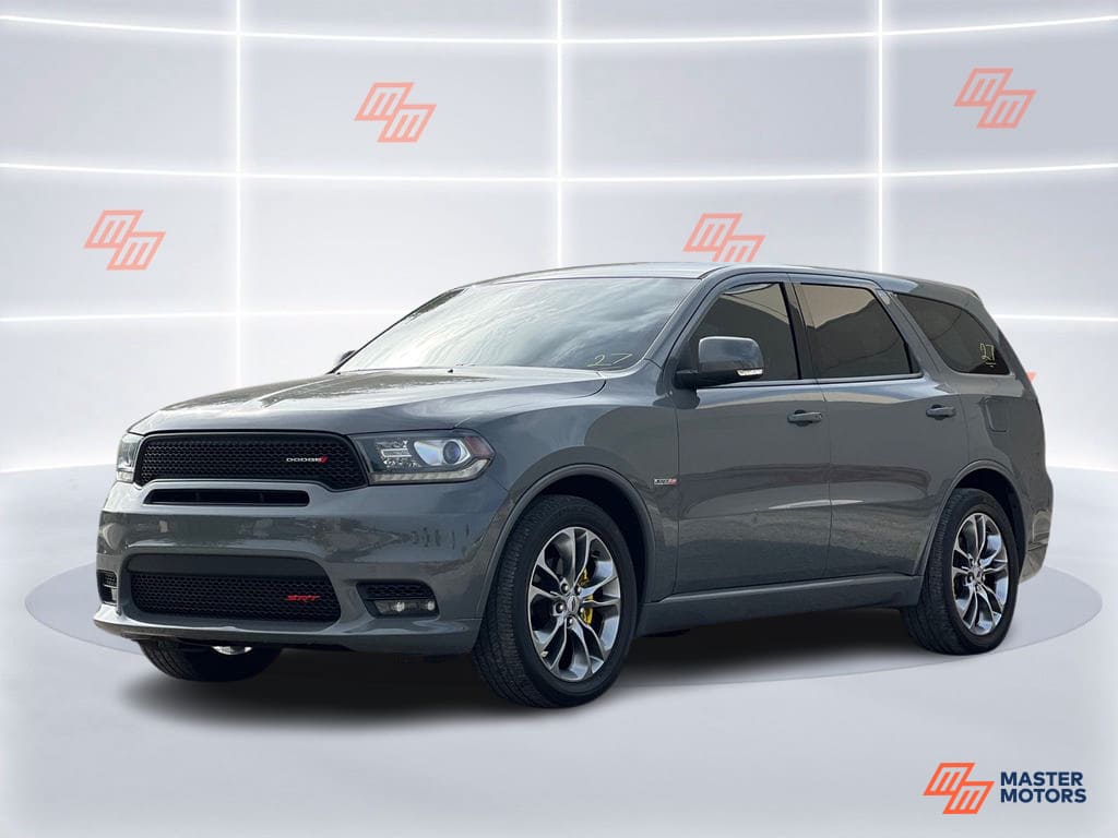 2019 Dodge Durango GT Plus's photo
