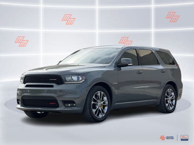 2019 Dodge Durango