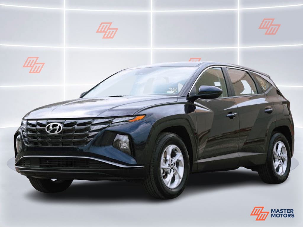 2022 Hyundai Tucson SE FWD's photo