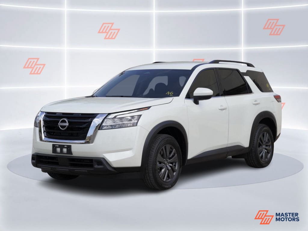 2022 Nissan Pathfinder SV 2WD's photo