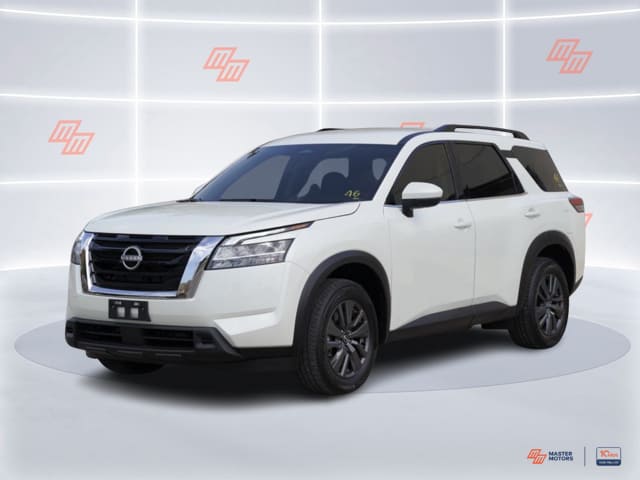 2022 Nissan Pathfinder
