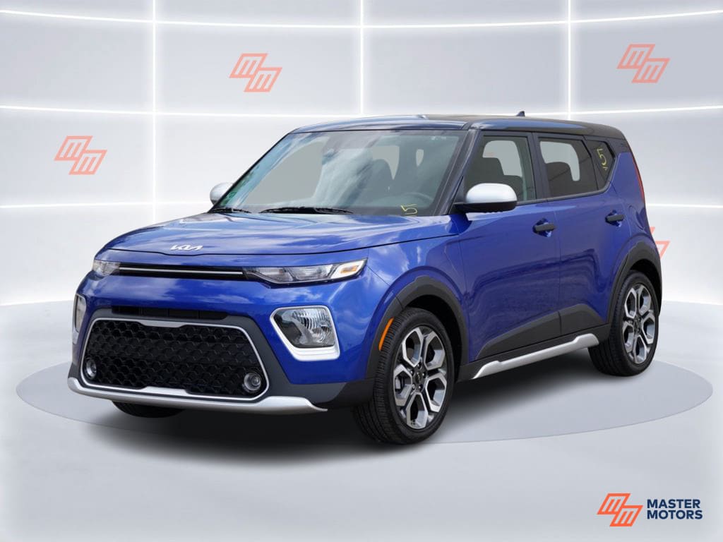 2022 Kia Soul 2.0L LX IVT's photo