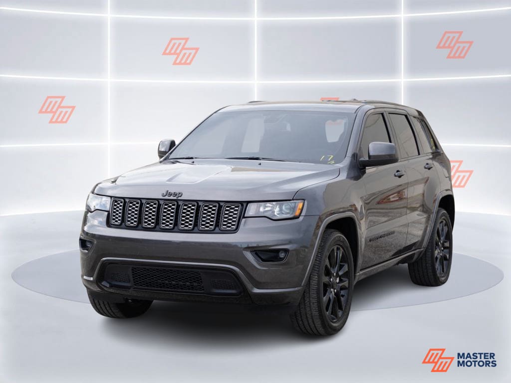 2021 Jeep Grand Cherokee Laredo X's photo