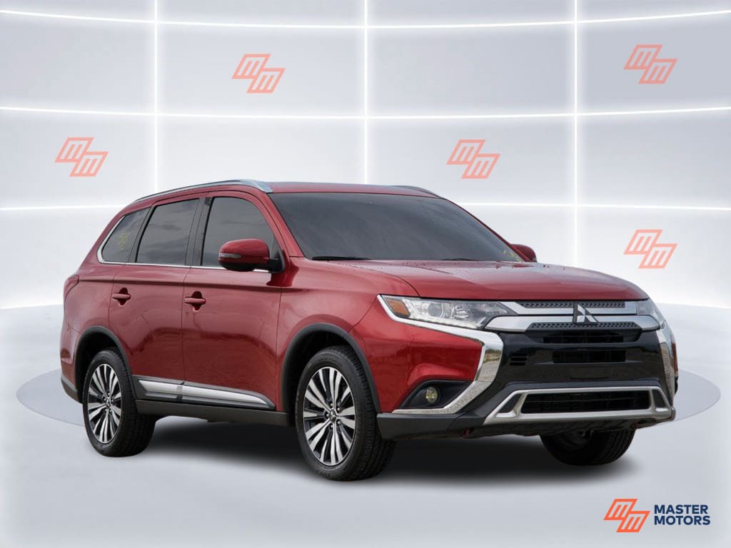 2019 Mitsubishi Outlander SEL S-AWC's photo
