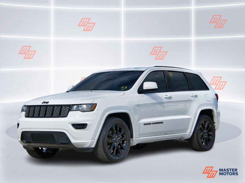 2021 Jeep Grand Cherokee Laredo X's photo