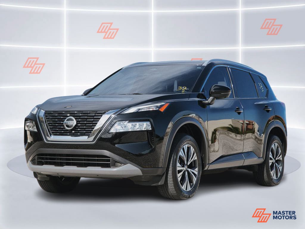 2021 Nissan Rogue