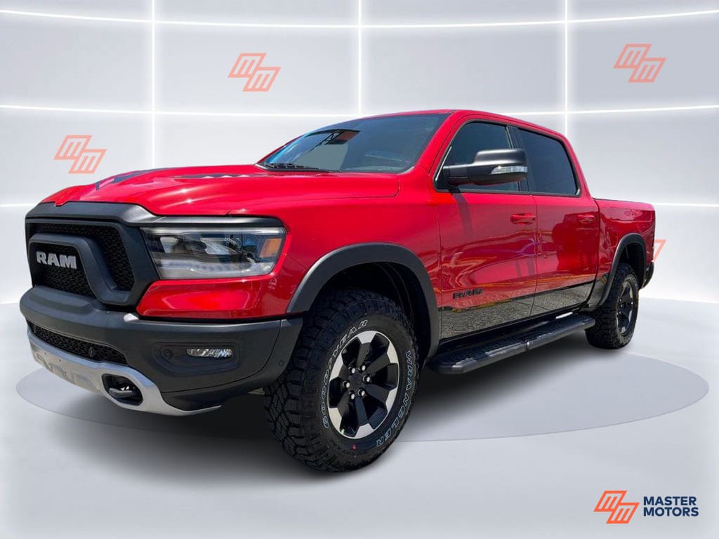 2022 RAM 1500 Rebel 4x4 Crew Cab 5'7's photo