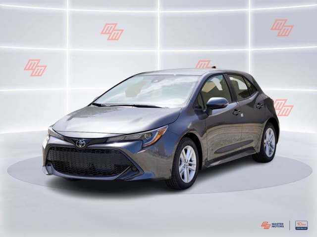 2022 Toyota Corolla Hatchback