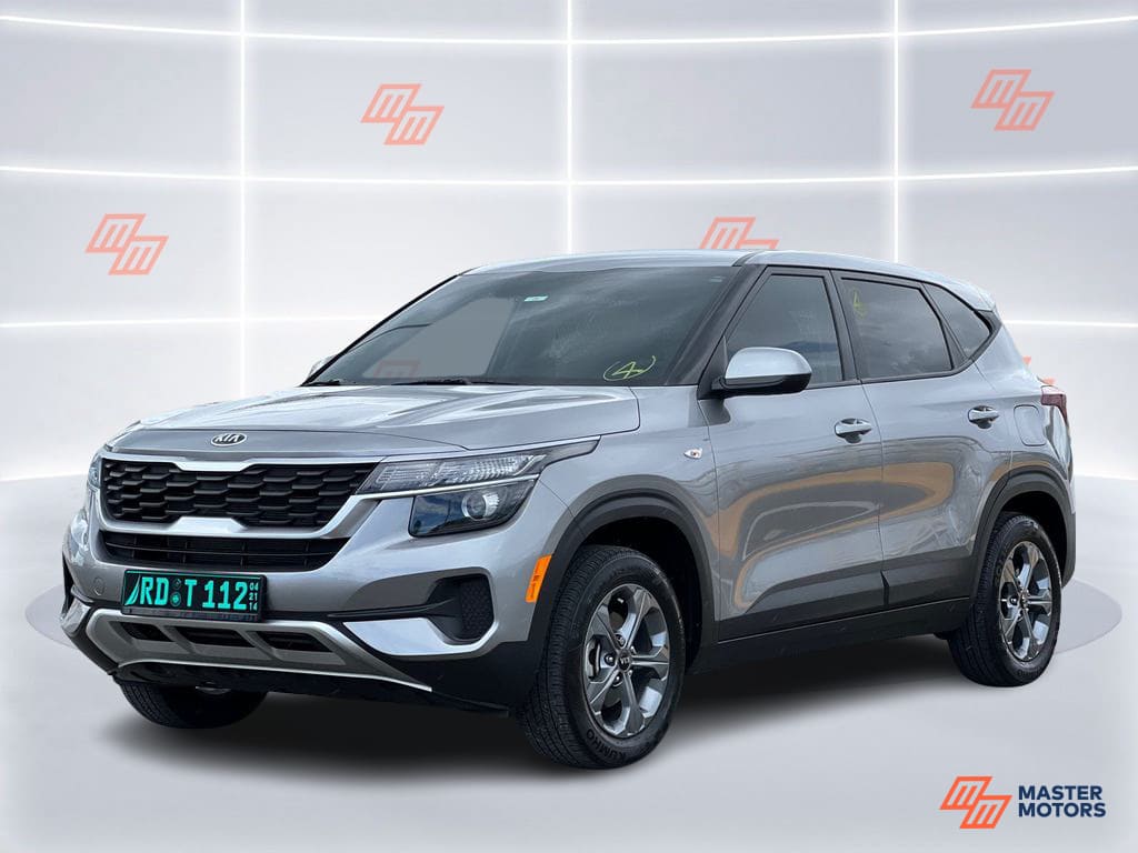 2021 Kia Seltos