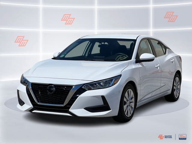 2020 Nissan Sentra