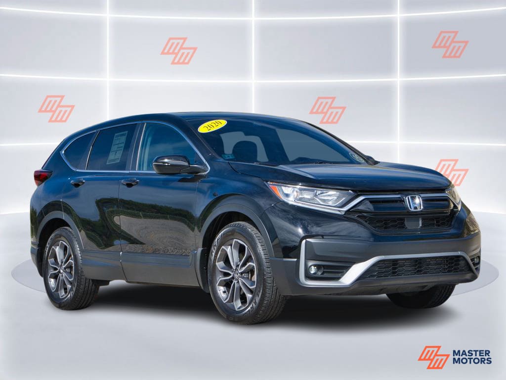 2020 Honda CR-V EX 2WD's photo