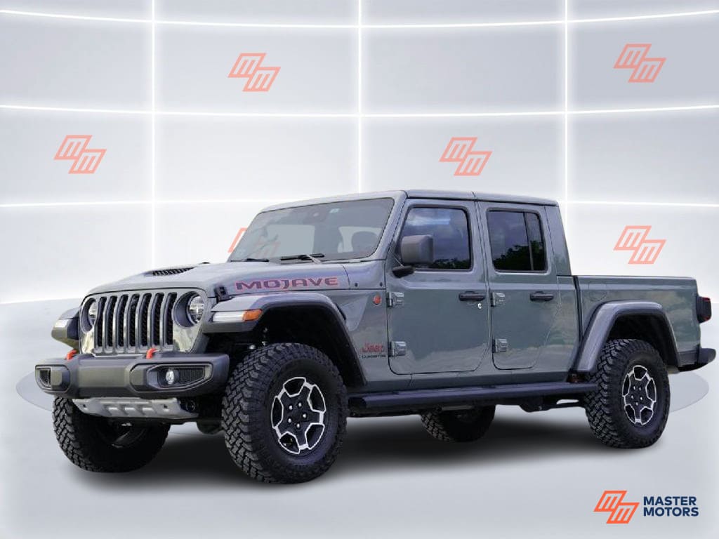 2022 Jeep Gladiator Mojave's photo