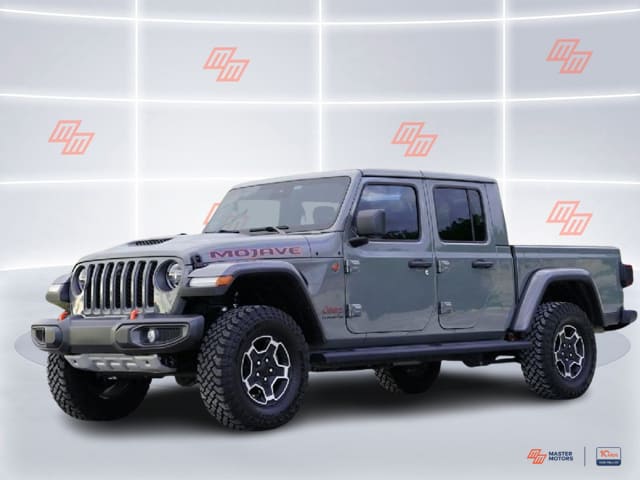 2022 Jeep Gladiator