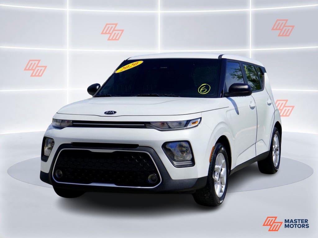 2020 Kia Soul's photo