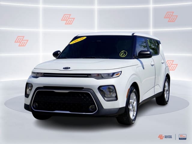 2020 Kia Soul