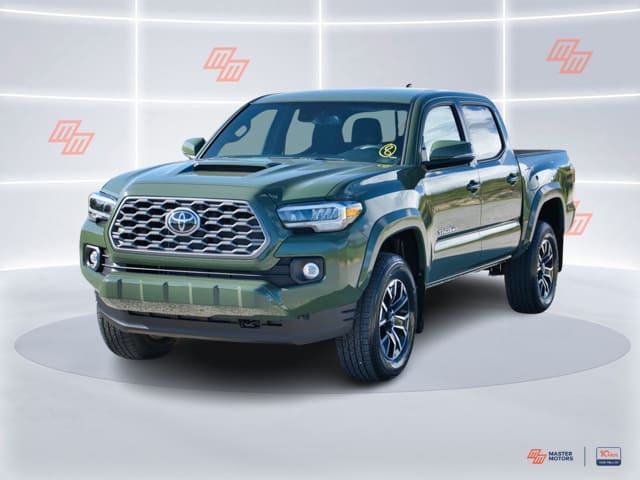 2022 Toyota Tacoma 2WD