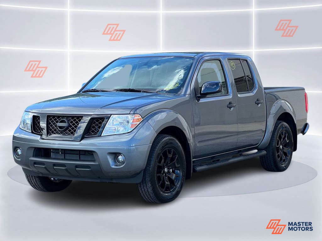 2021 Nissan Frontier