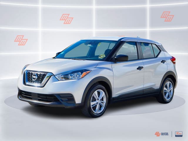 2020 Nissan Kicks