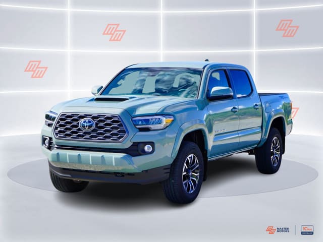 2022 Toyota Tacoma 2WD
