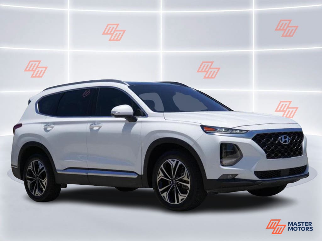 2021 Hyundai Santa Fe SEL 2.5's photo