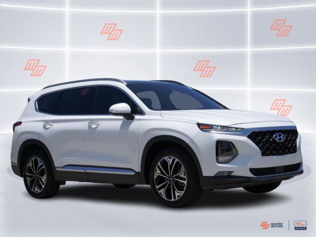 2021 Hyundai Santa Fe