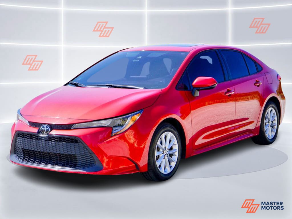 2020 Toyota Corolla LE