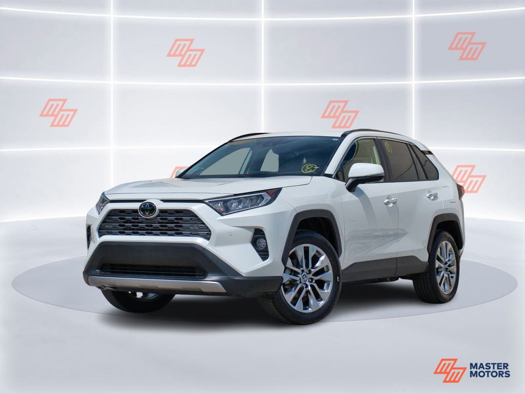 2021 Toyota RAV4 Limited