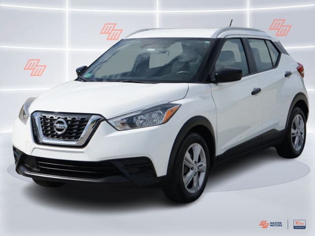 2018 Nissan Kicks