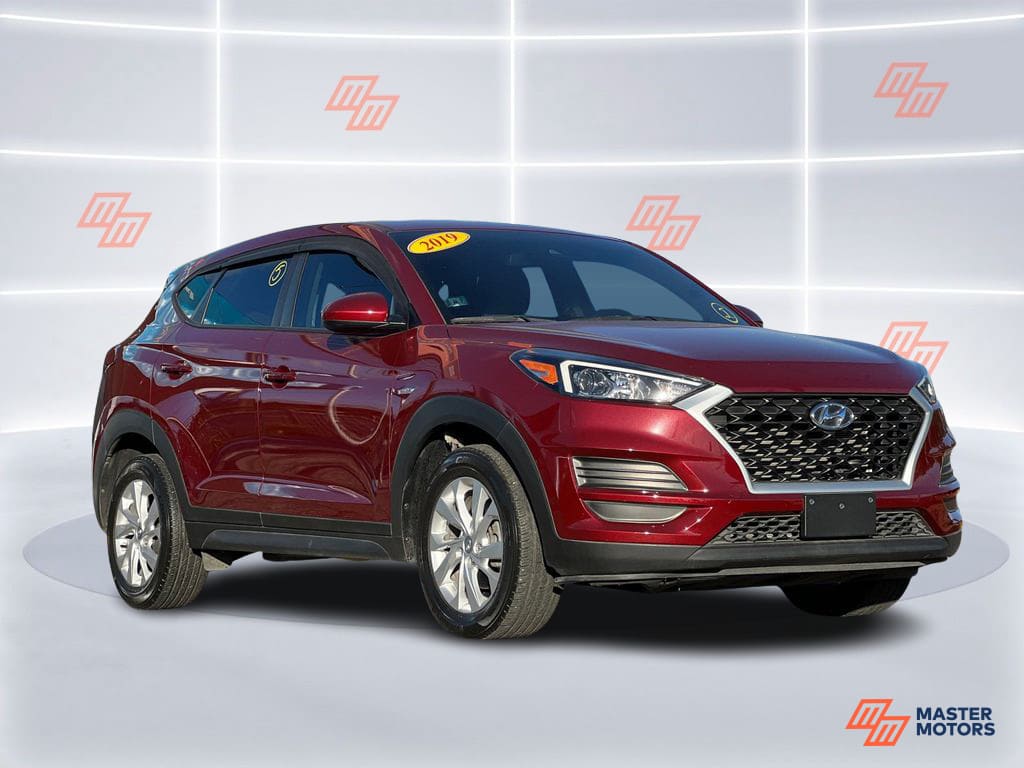2019 Hyundai Tucson SE FWD's photo