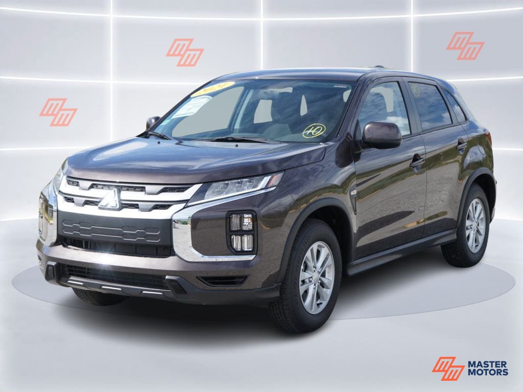 2021 Mitsubishi Outlander Sport 2.0 ES 2WD CVT's photo