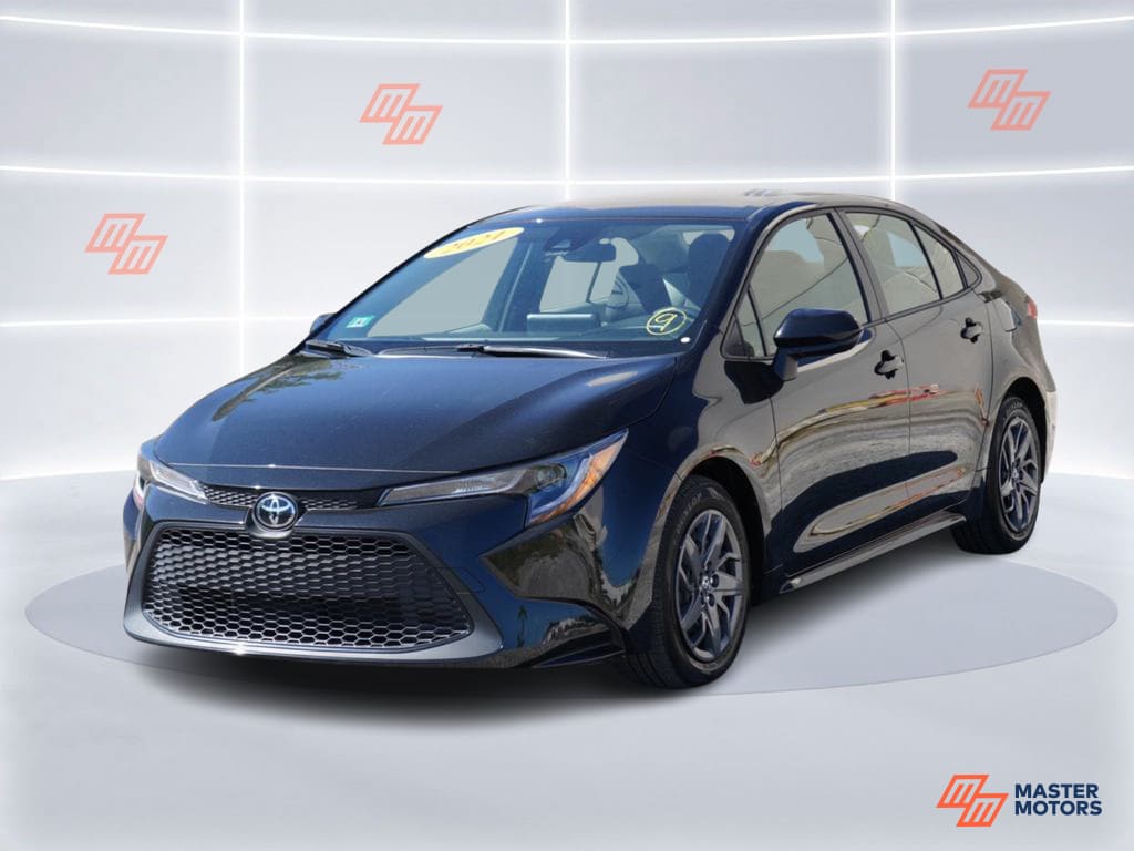 2021 Toyota Corolla L