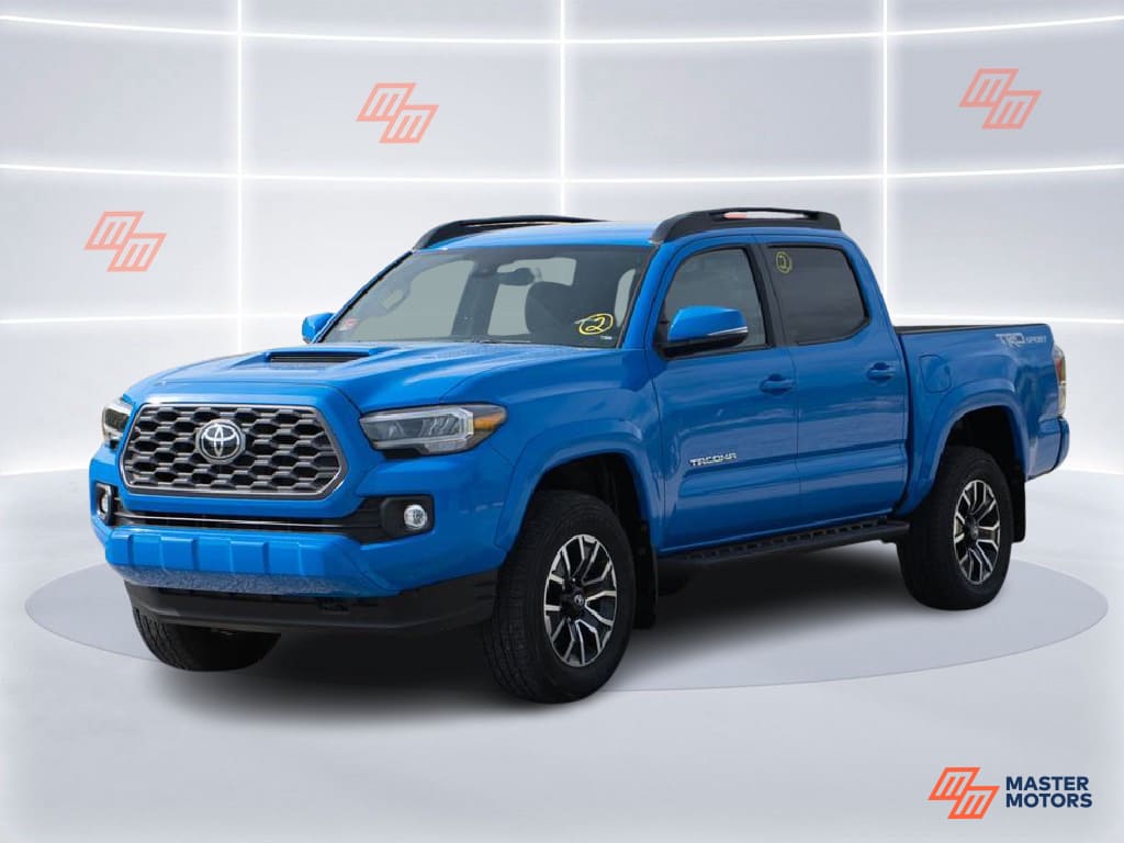 2021 Toyota Tacoma TRD Sport