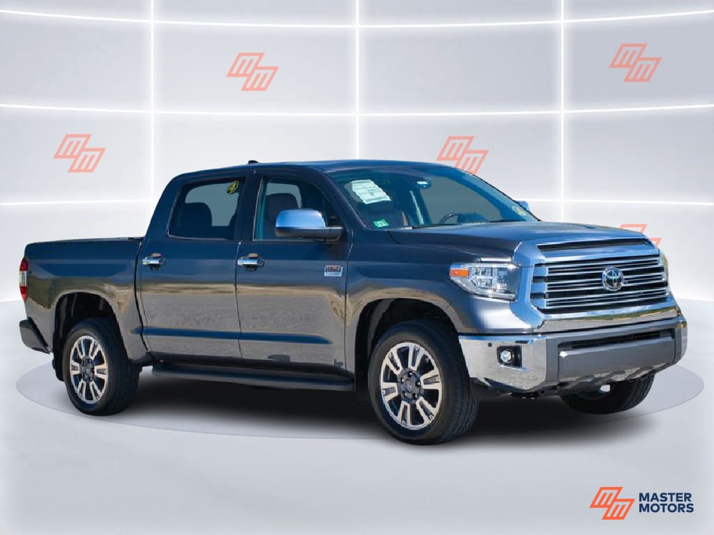 2021 Toyota Tundra 1794 Edition