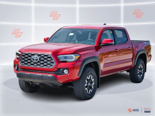 2022 Toyota Tacoma 4WD