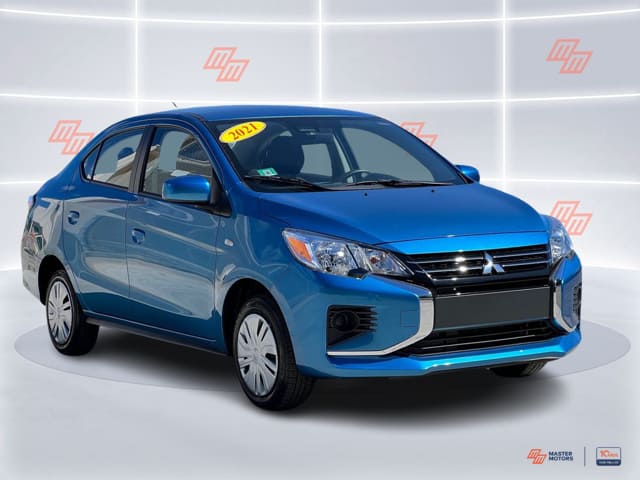 2021 Mitsubishi Mirage G4