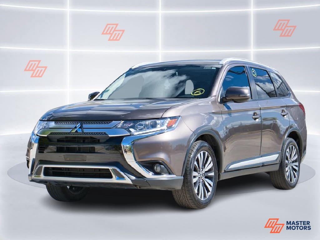 2019 Mitsubishi Outlander SE FWD's photo