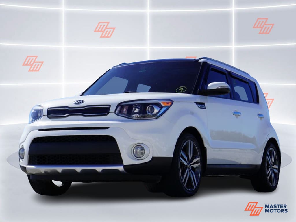 2017 Kia Soul 2.0L + 6 A/T's photo