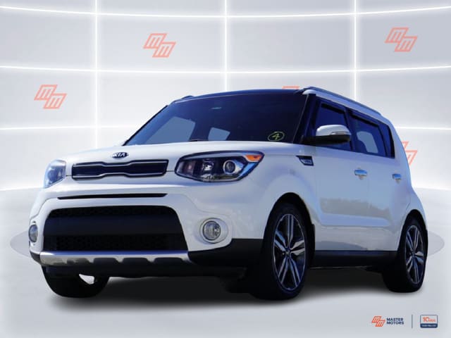 2017 Kia Soul