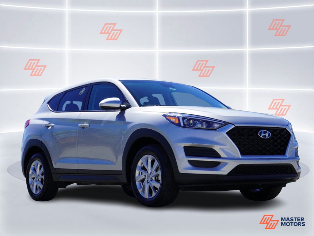 2021 Hyundai Tucson SE FWD's photo