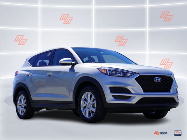 2021 Hyundai Tucson