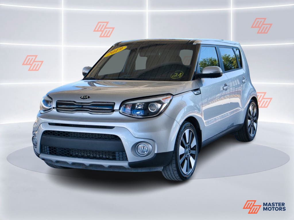 2019 Kia Soul 2.0L + 6 A/T's photo